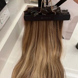 Habit + JZ Styles Clip in extensions